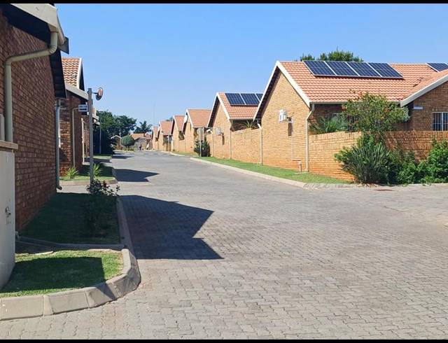 2 BEDROOM PROPERTY TO RENT IN ELDORAIGNE